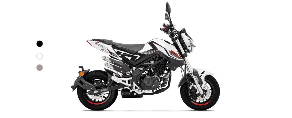 TNT 125