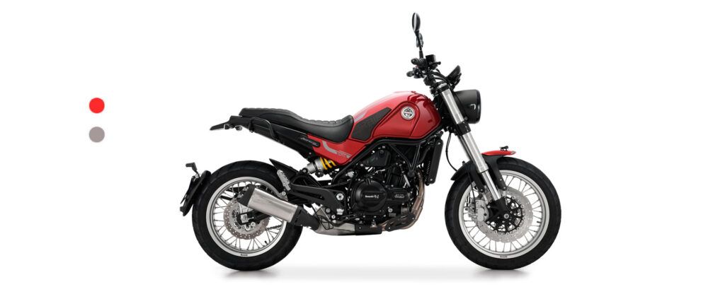 LEONCINO 500 TRAIL E5